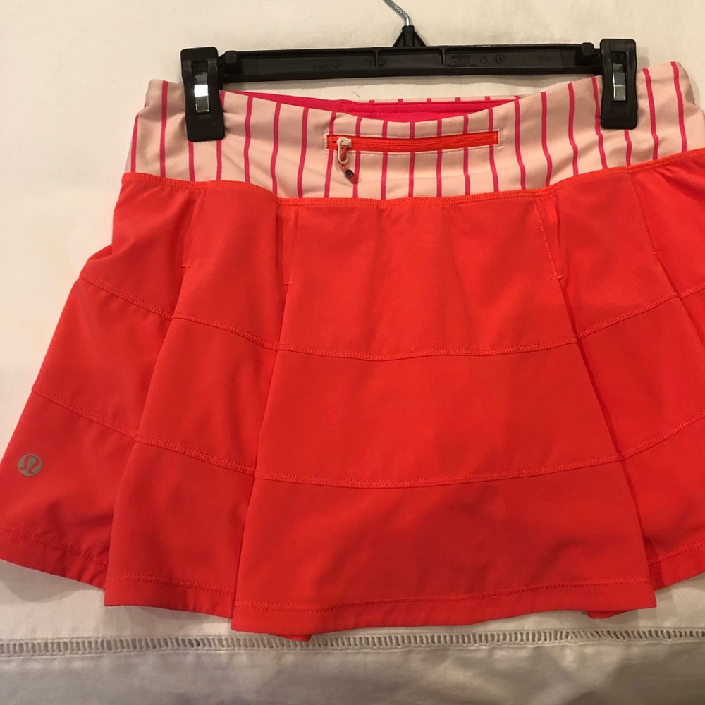 Lululemon skirt